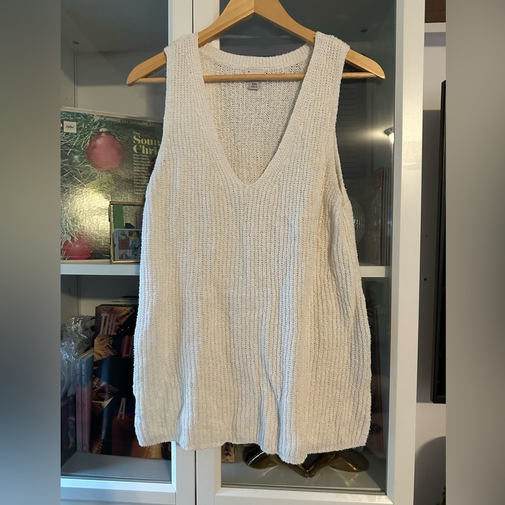 Sweater tank by A New Day